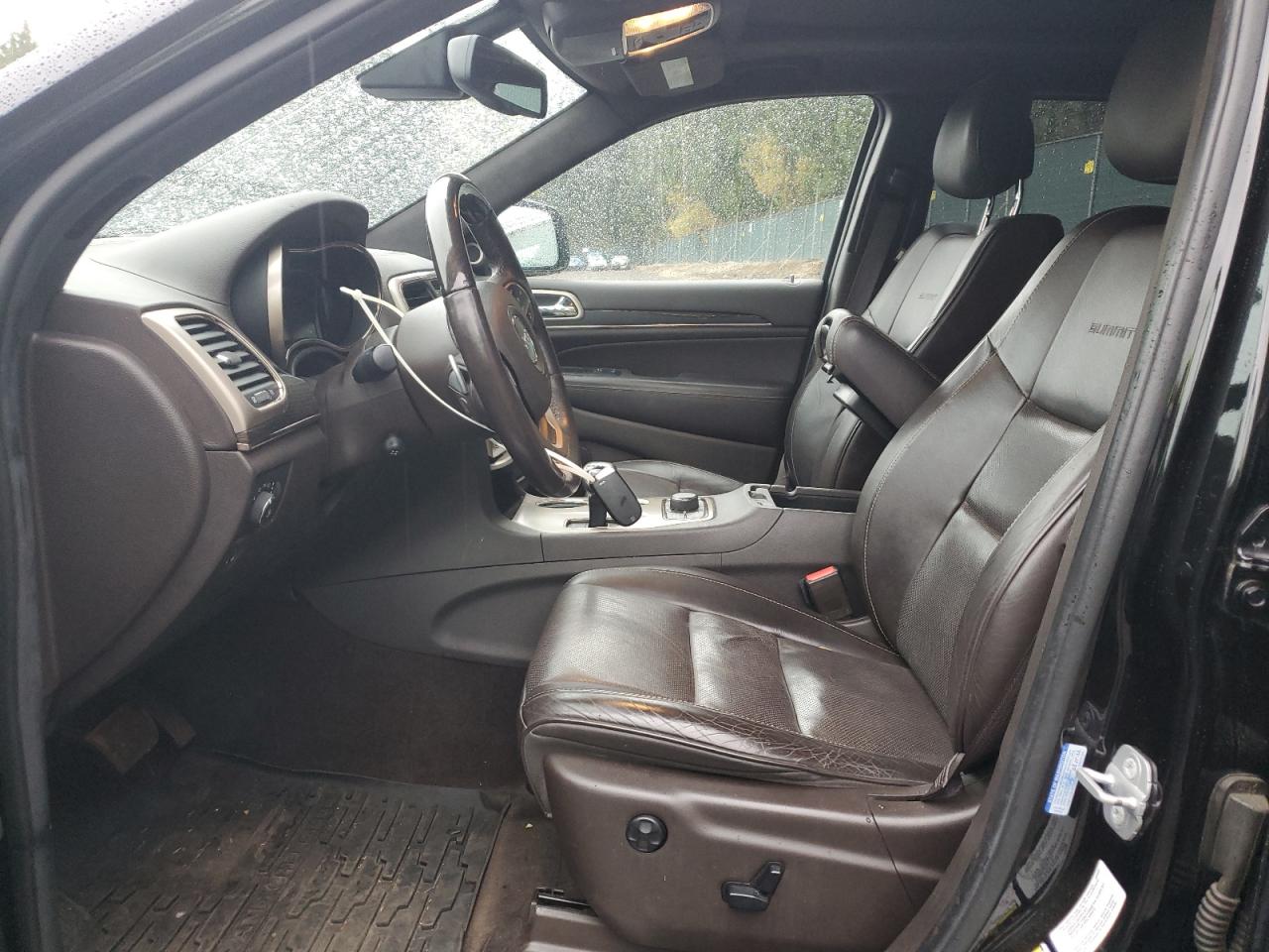 JEEP GRAND CHEROKEE SUMMIT