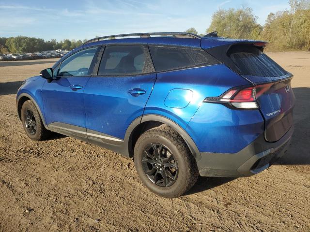 2023 KIA SPORTAGE X-PRO 5XYK7CAF0PG100922