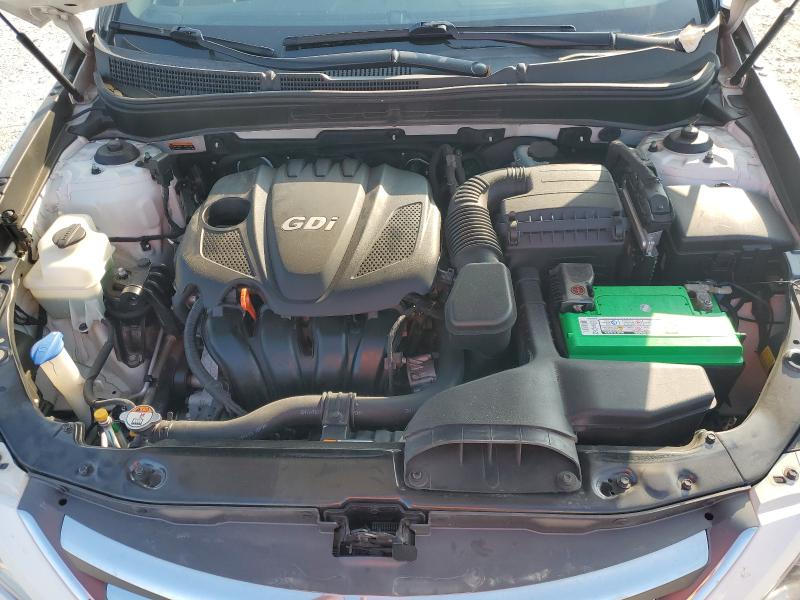 2014 HYUNDAI SONATA SE - 5NPEC4AC7EH913278