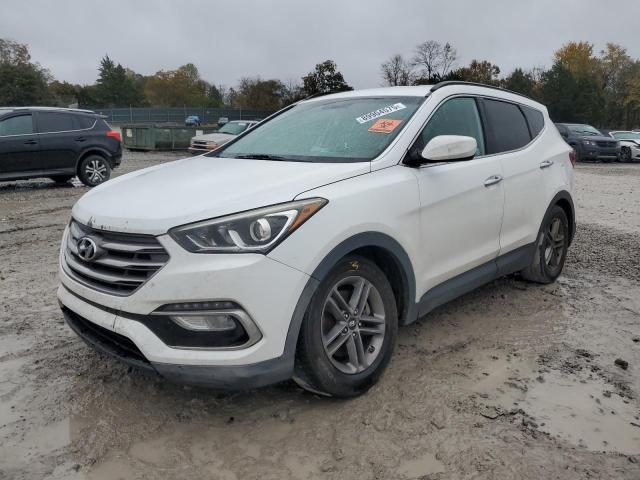 Global Auto Auctions: 2017 HYUNDAI SANTA FE S