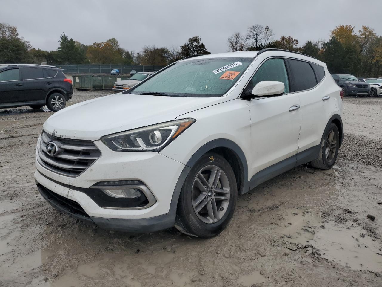 HYUNDAI SANTA FE S