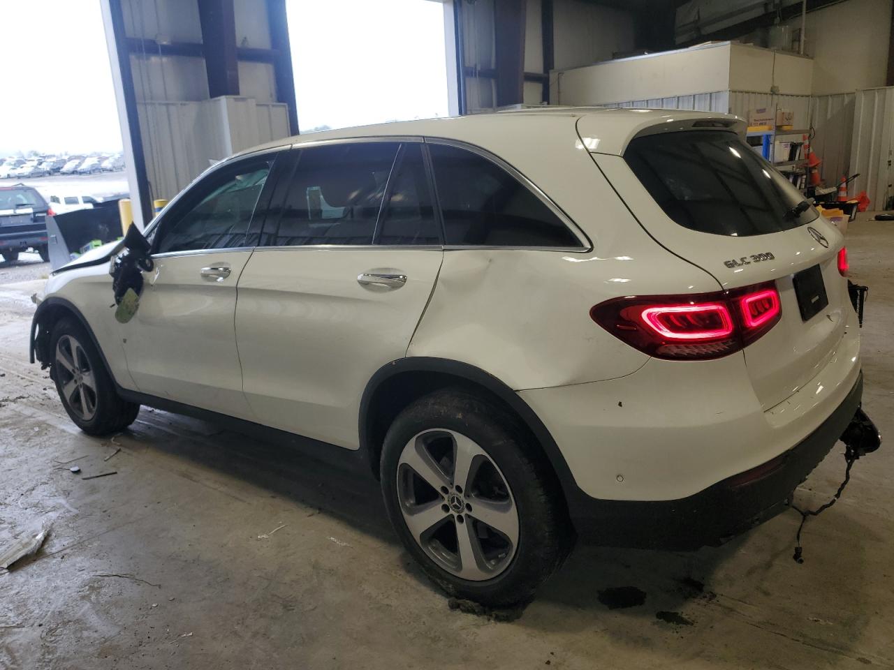 MERCEDES-BENZ GLC-CLASS 300 4MATIC