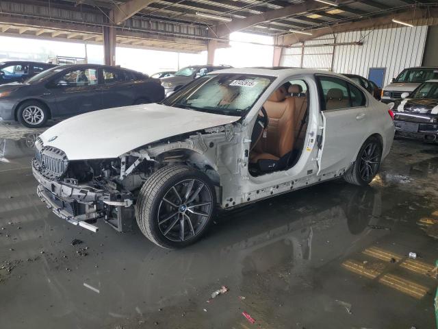 Global Auto Auctions: 2019 BMW 330I