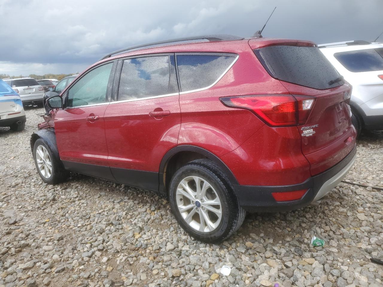 FORD ESCAPE SEL
