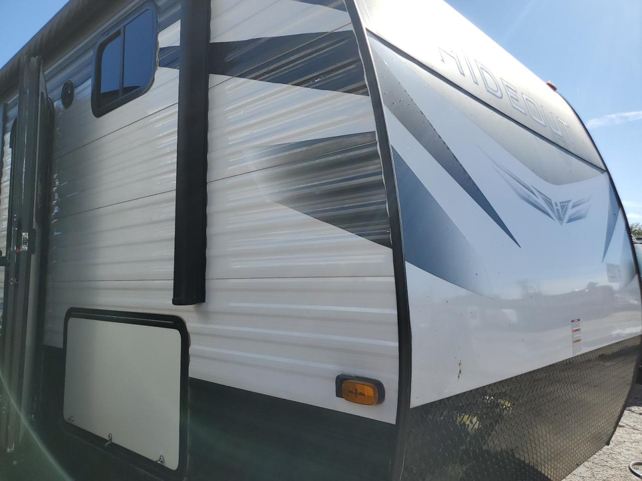 Lot #3285900569 2021 KEYSTONE HIDEOUT