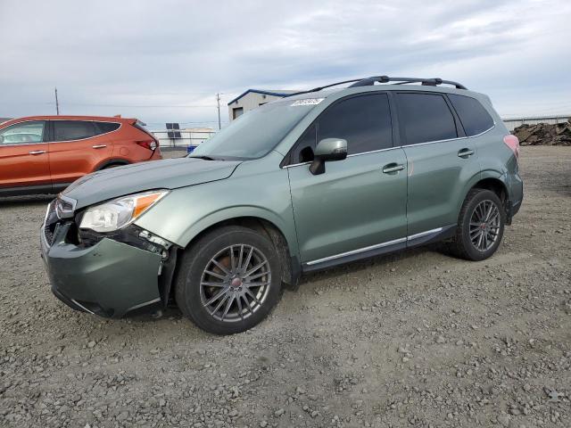 Global Auto Auctions: 2015 SUBARU FORESTER 2