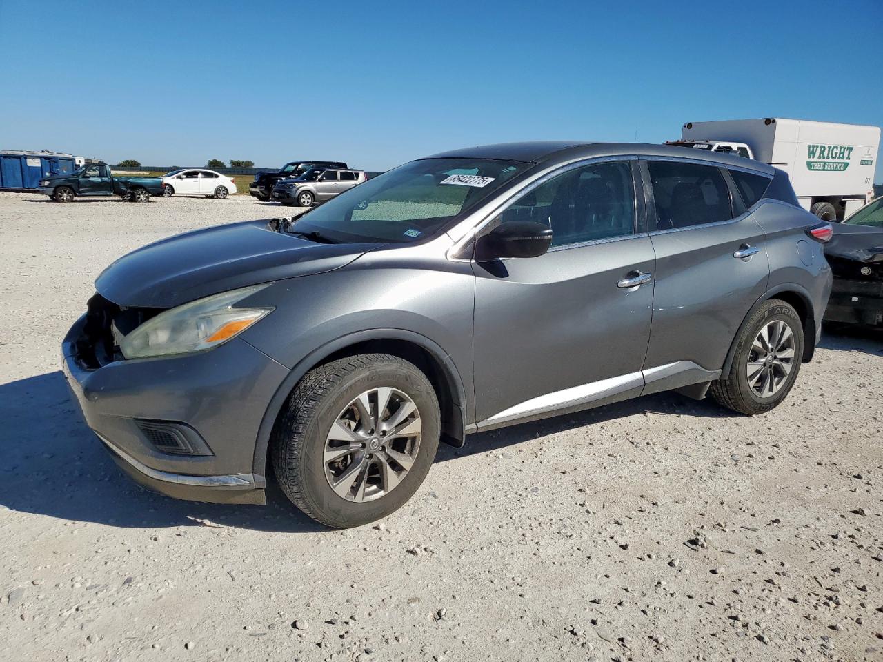 NISSAN MURANO S