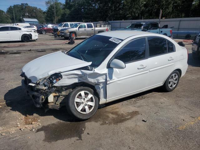 Global Auto Auctions: 2008 HYUNDAI ACCENT GLS