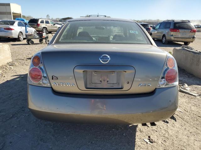 2002 NISSAN ALTIMA BAS #3292762783
