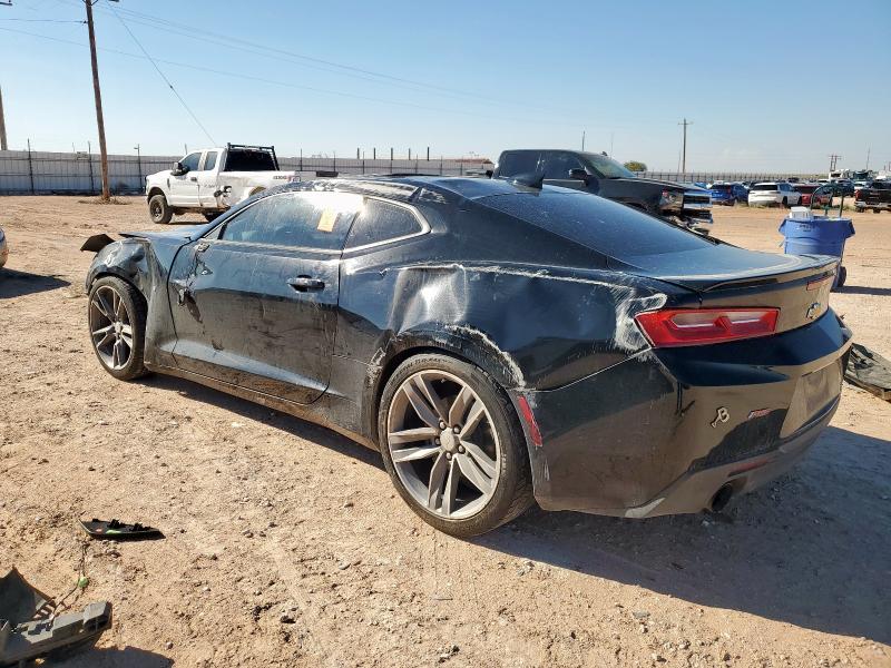 2018 CHEVROLET CAMARO LT #3303047602