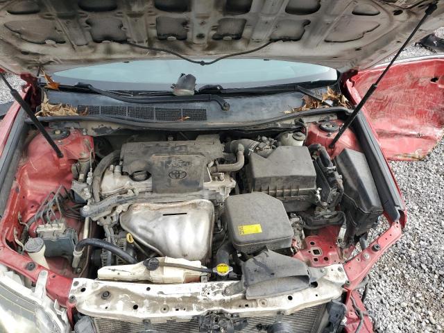 2013 TOYOTA CAMRY L - 4T1BF1FK0DU705820