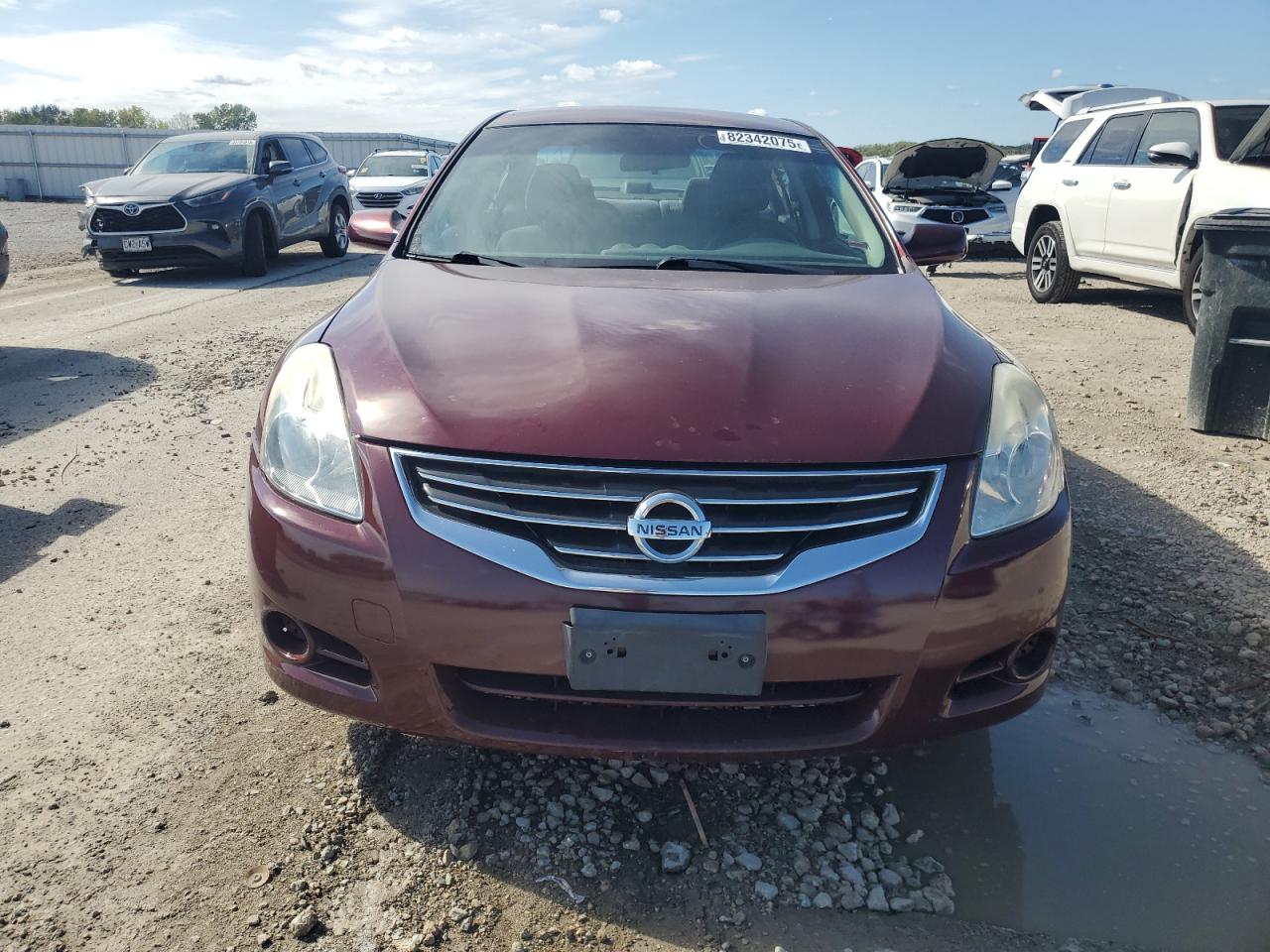 NISSAN ALTIMA BASE
