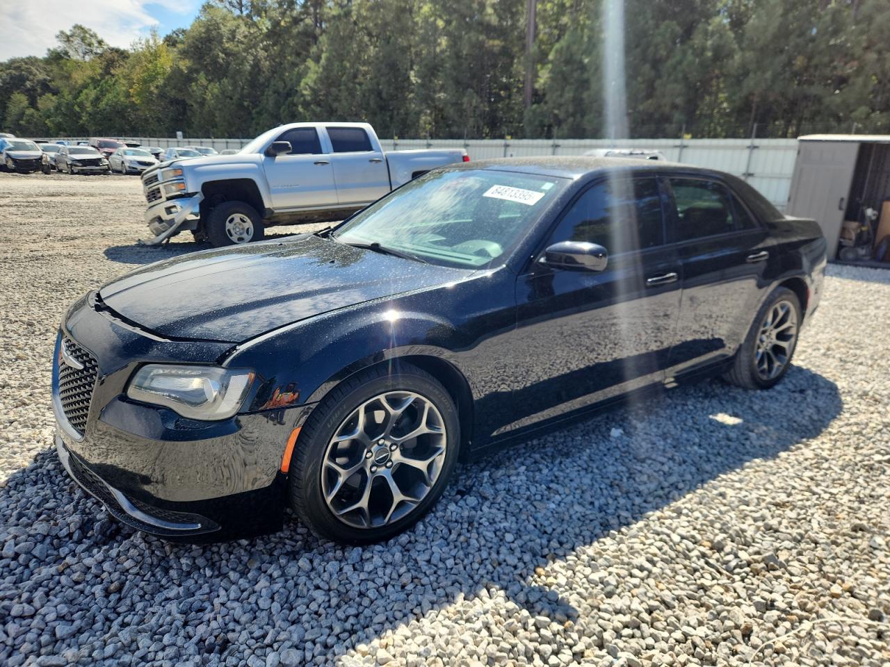  Salvage Chrysler 300