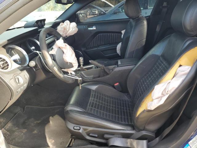 2012 FORD MUSTANG SH #3290373763