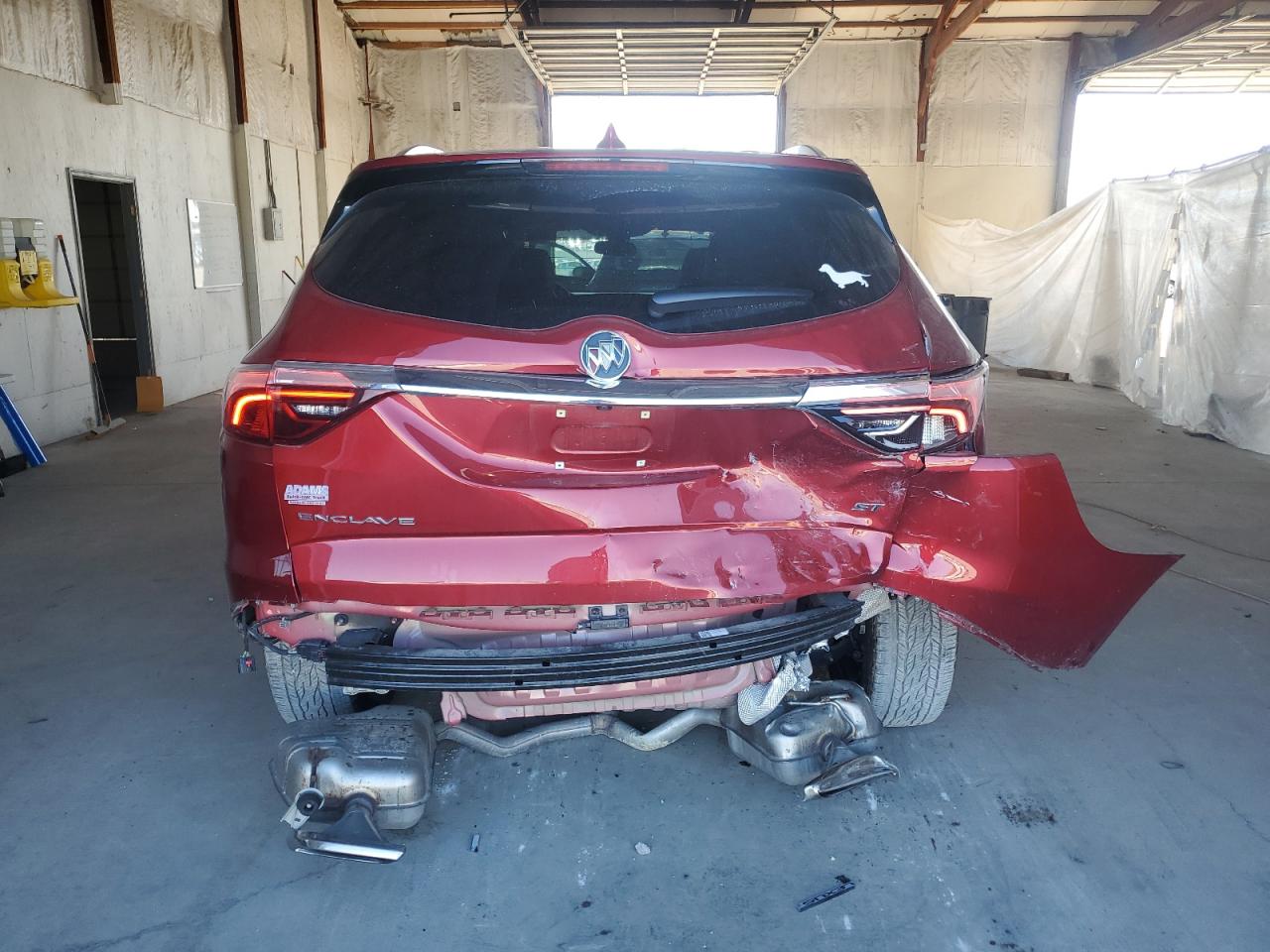 BUICK ENCLAVE ESSENCE