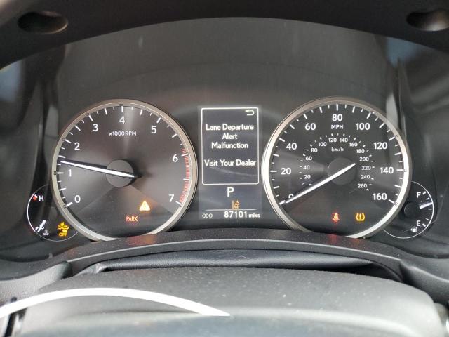 2018 LEXUS NX 300 BAS - JTJYARBZ5J2093018