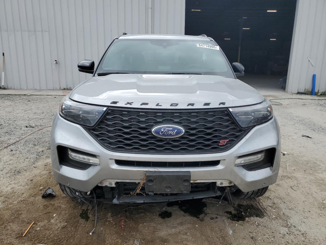FORD EXPLORER ST