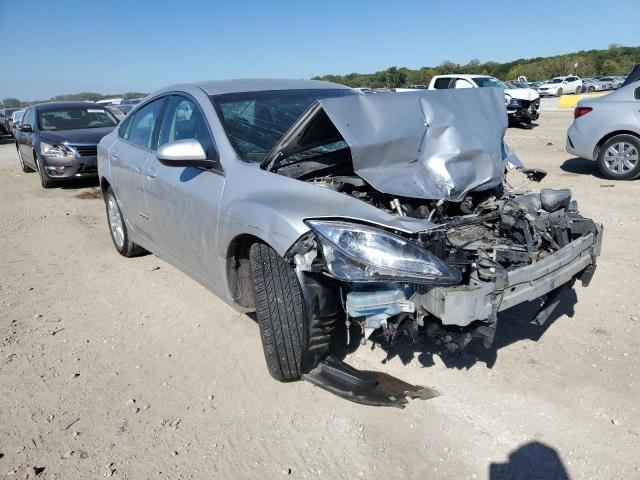 2012 MAZDA 6 I - 1YVHZ8DH0C5M28630