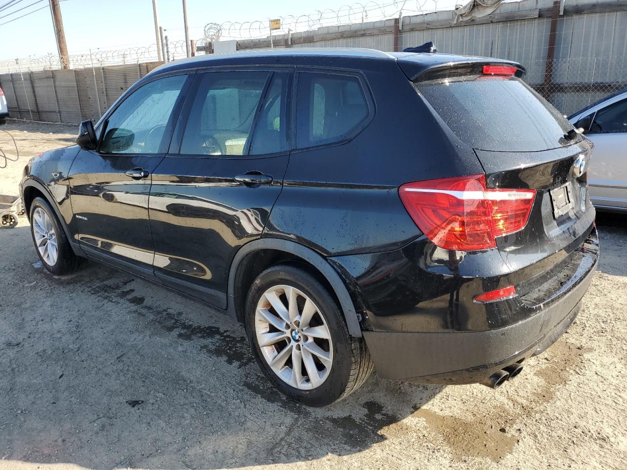 BMW X3 XDRIVE28I