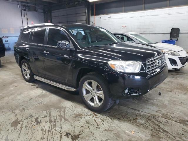 2010 TOYOTA HIGHLANDER LIMITED - 5TDDK3EH6AS010428