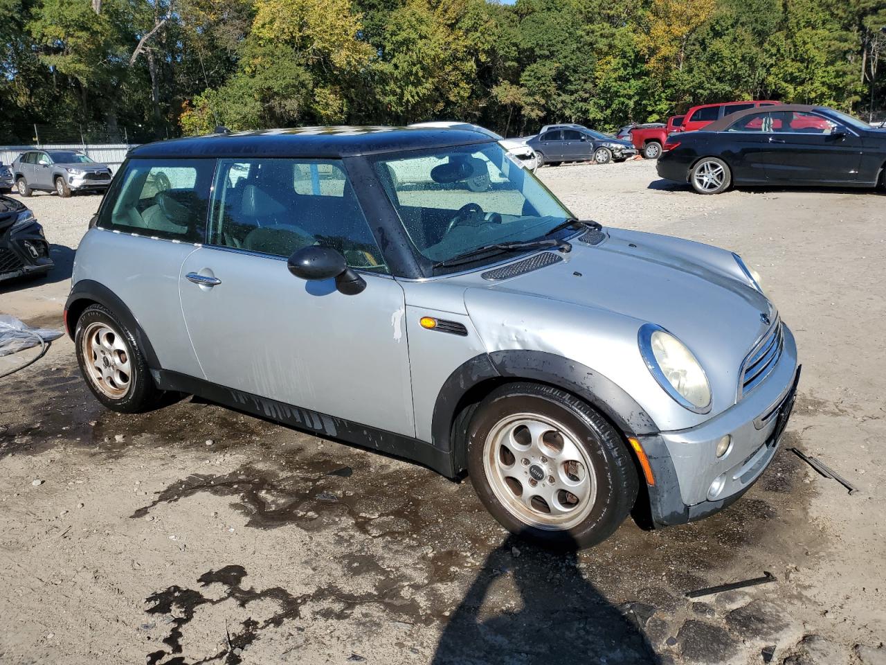 Lot #3281390997 2005 MINI COOPER
