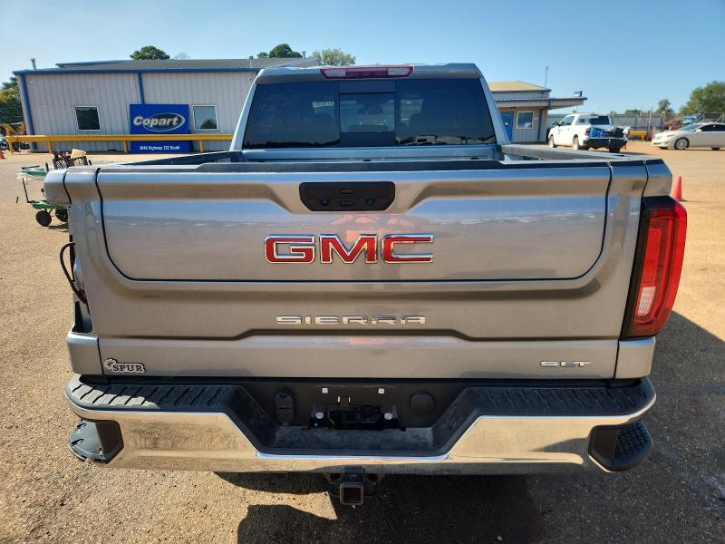 2025 GMC SIERRA K15 #3291482002