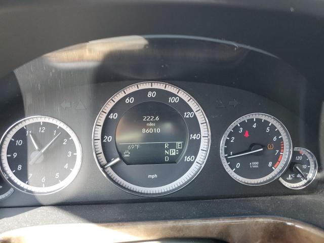 2011 MERCEDES-BENZ E 550 - WDDHF7CB2BA420112