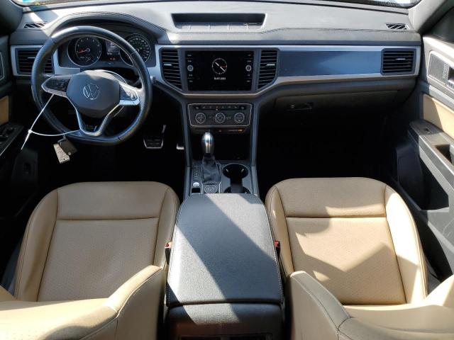 2020 VOLKSWAGEN ATLAS CROS - 1V26E2CA4LC219475