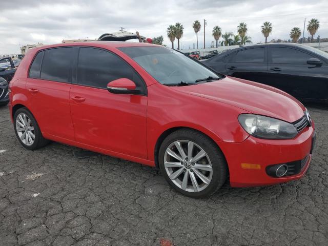 2012 VOLKSWAGEN GOLF - WVWDM7AJ6CW075941