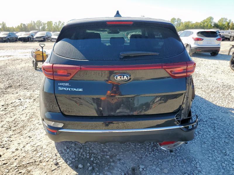 2021 KIA SPORTAGE L #3302933682