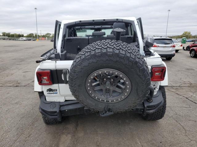 2021 JEEP WRANGLER UNLIMITED SAHARA 4XE #3301835390