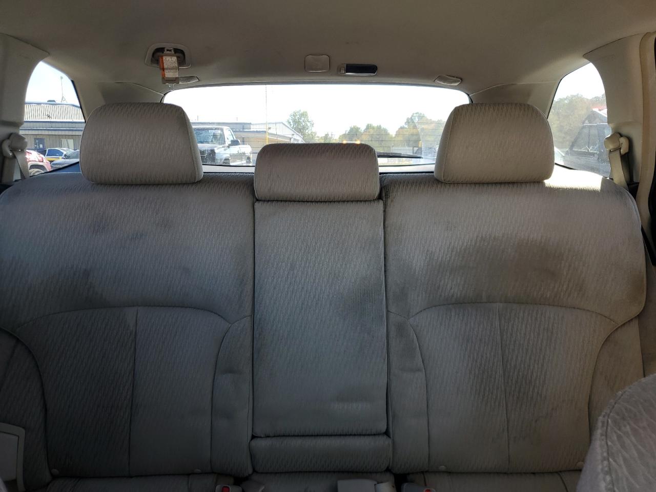 SUBARU OUTBACK 2.5I PREMIUM