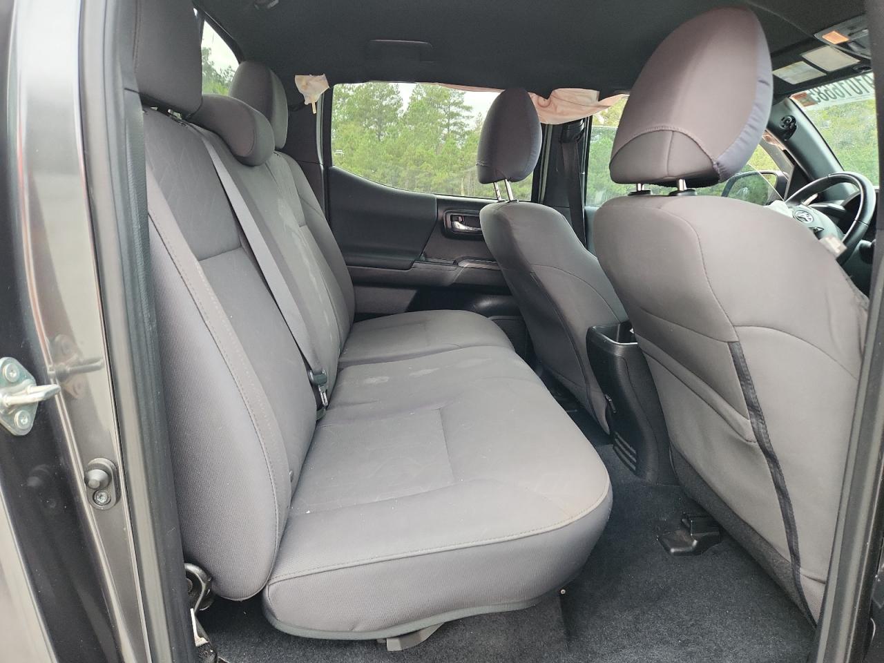 TOYOTA TACOMA DOUBLE CAB