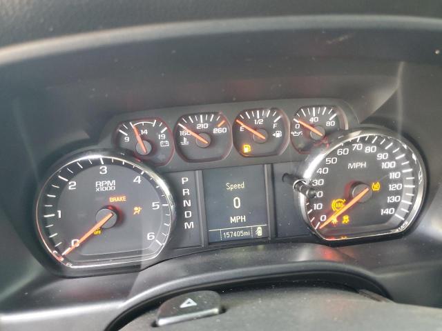 2016 GMC SIERRA K15 - 1GTV2LEC5GZ391530