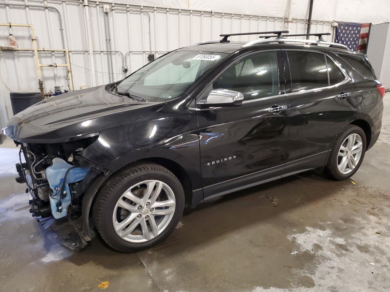 CHEVROLET EQUINOX PREMIER