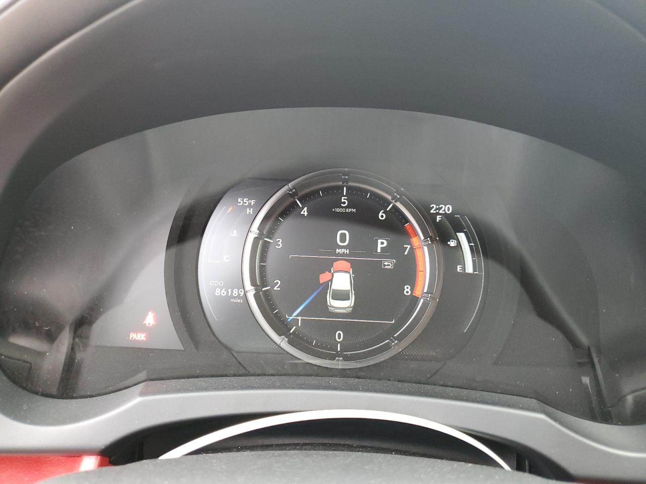 LEXUS IS 350 F SPORT