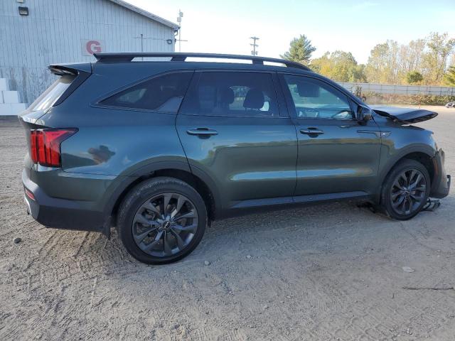 2022 KIA SORENTO SX - 5XYRKDLFXNG108491