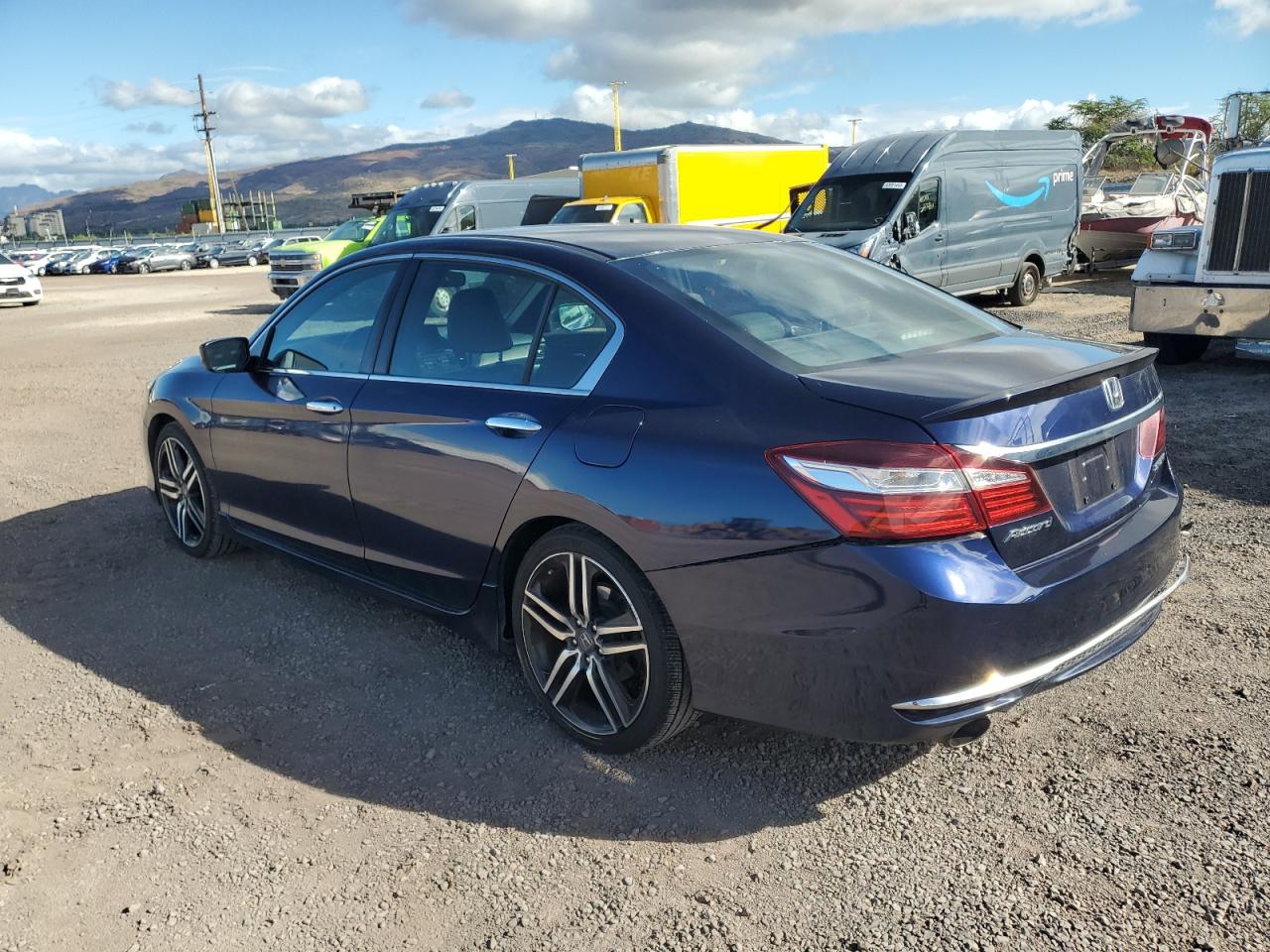 HONDA ACCORD SPORT SPECIAL EDITION