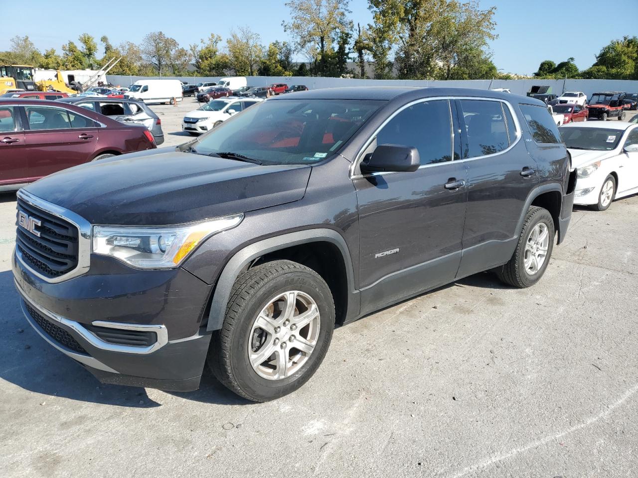 GMC ACADIA SLE