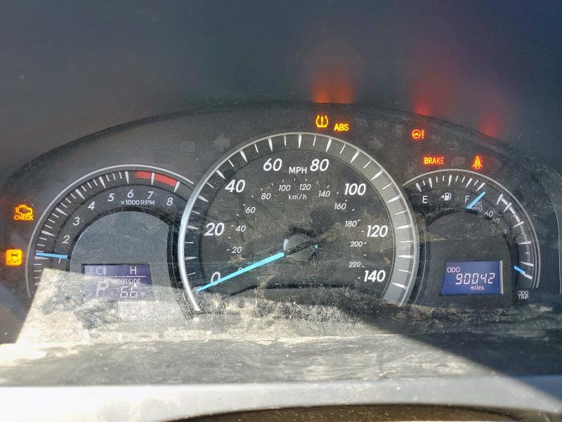 2015 TOYOTA CAMRY LE - 4T4BF1FK1FR465203