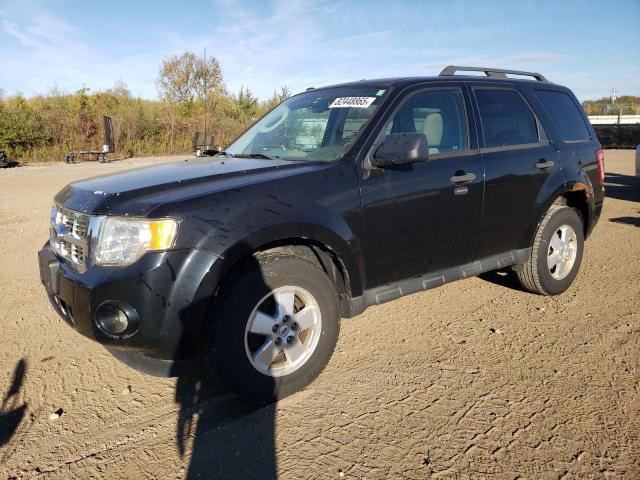 Global Auto Auctions: 2012 FORD ESCAPE XLT