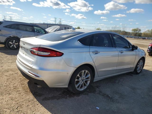 2019 FORD FUSION SE - 3FA6P0HD3KR194917