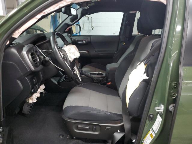 2021 TOYOTA TACOMA DOUBLE CAB #3292393276