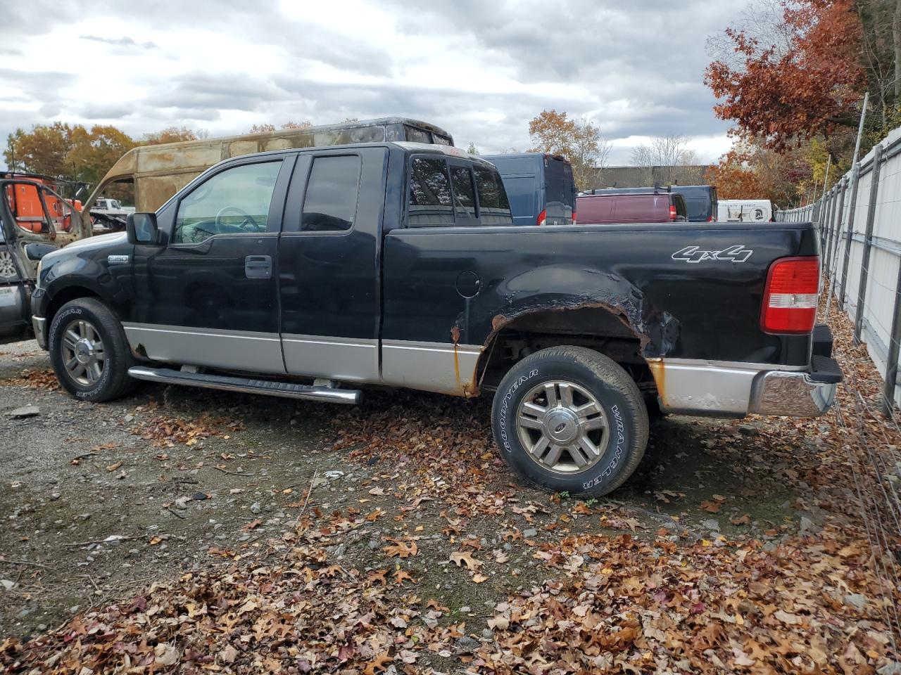 Lot #3286522155 2008 FORD F150