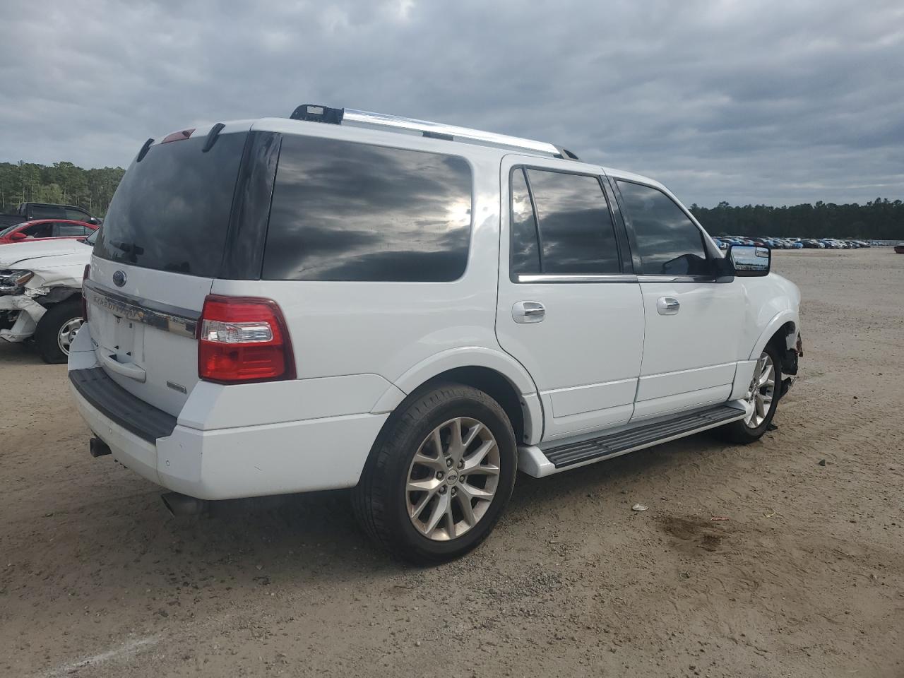 FORD EXPEDITION LIMITED