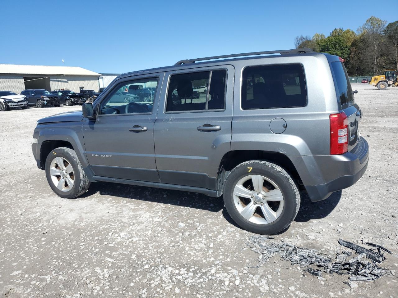 JEEP PATRIOT SPORT