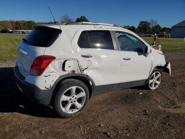 2016 CHEVROLET TRAX LTZ 3GNCJMSB2GL205131