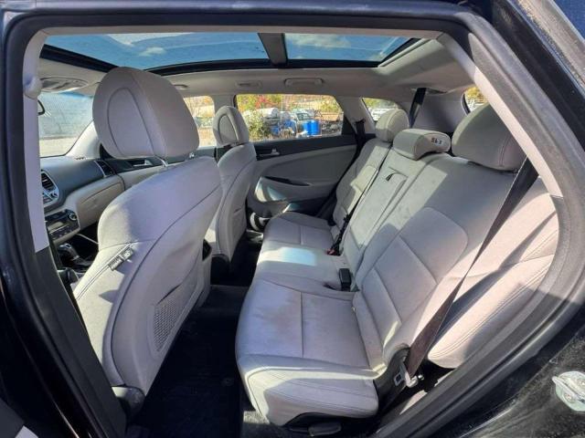 2017 HYUNDAI TUCSON LIM - KM8J3CA25HU568371