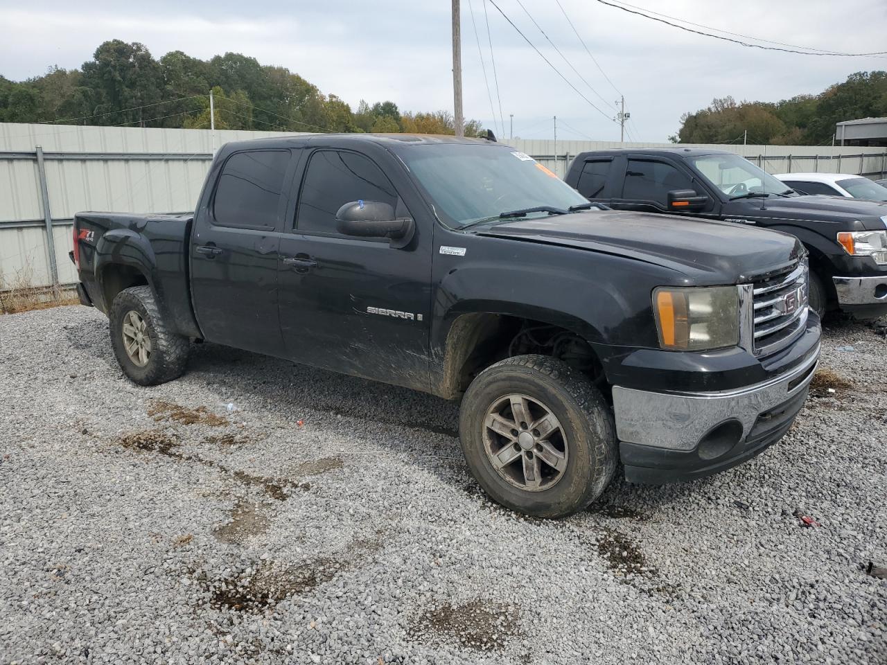 Lot #3277254115 2008 GMC SIERRA K15