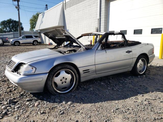 MERCEDES-BENZ SL 500